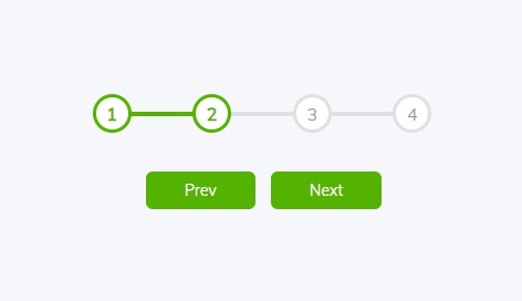 Progress Steps