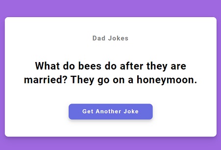 Dad Jokes