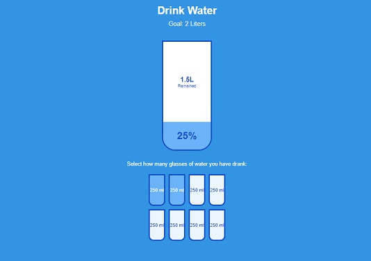 Drink Water