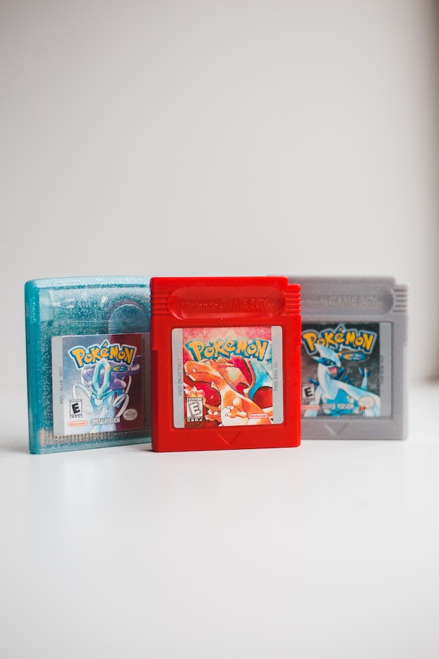 Pokemon Game Boy