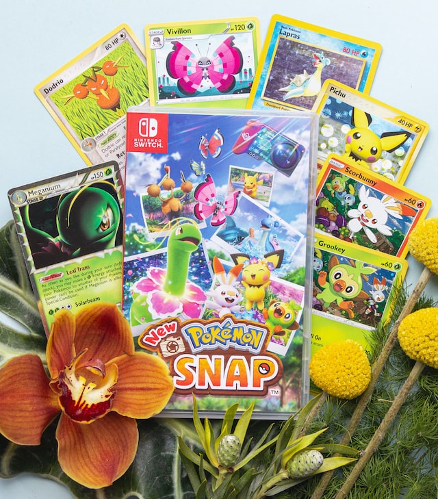 New Pokemon Snap