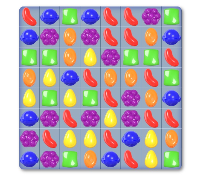 Candy Crush Clone preview